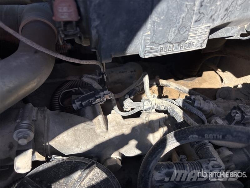 CAT 430F2IT 4x4 Backhoe Loader (Inoperable) TLB's