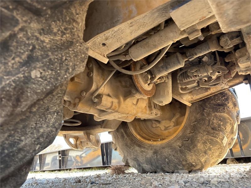 CAT 430F2IT 4x4 Backhoe Loader (Inoperable) TLB's
