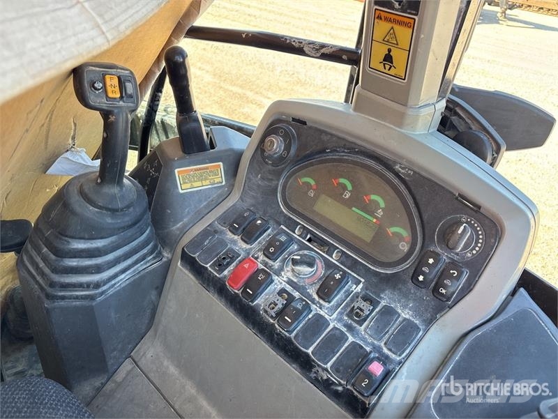 CAT 430F2IT 4x4 Backhoe Loader (Inoperable) TLB's