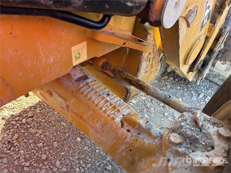 CAT 430F2IT 4x4 Backhoe Loader (Inoperable) TLB's