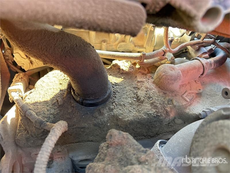 CAT 430F2IT 4x4 Backhoe Loader (Inoperable) TLB's