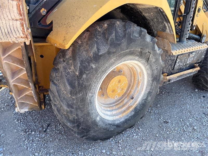 CAT 430F2IT 4x4 Backhoe Loader (Inoperable) TLB's