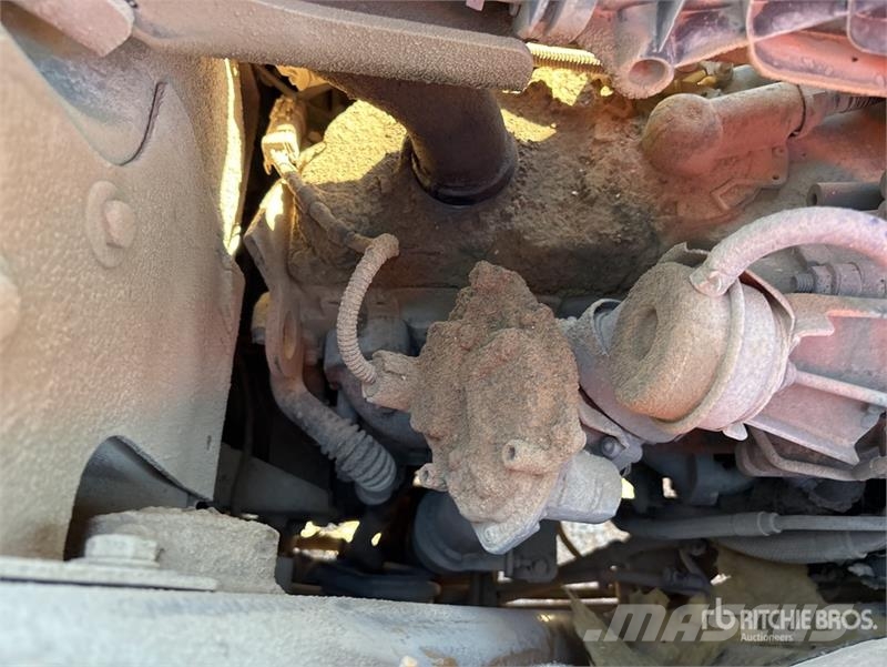 CAT 430F2IT 4x4 Backhoe Loader (Inoperable) TLB's