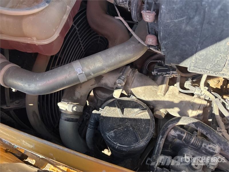CAT 430F2IT 4x4 Backhoe Loader (Inoperable) TLB's