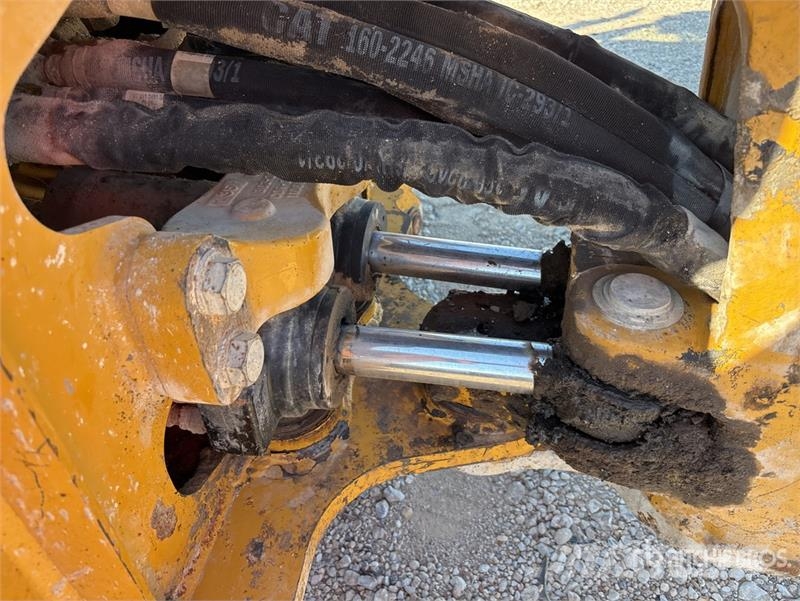 CAT 430F2IT 4x4 Backhoe Loader (Inoperable) TLB's
