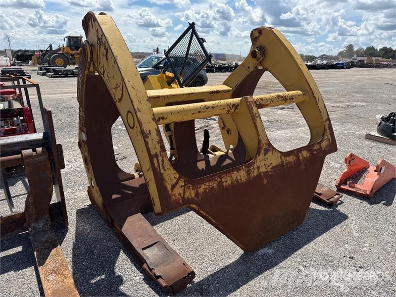CAT 44 in Wheel Loader Grapple Gripere