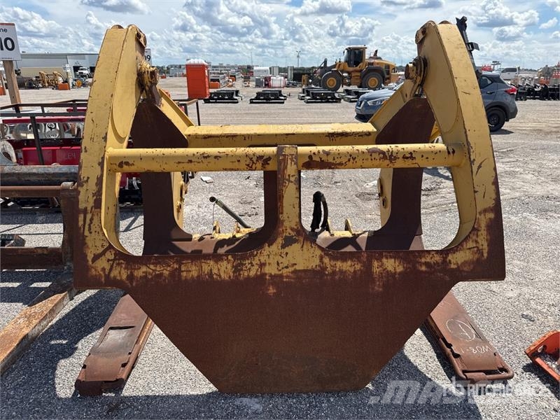 CAT 44 in Wheel Loader Grapple Gripere