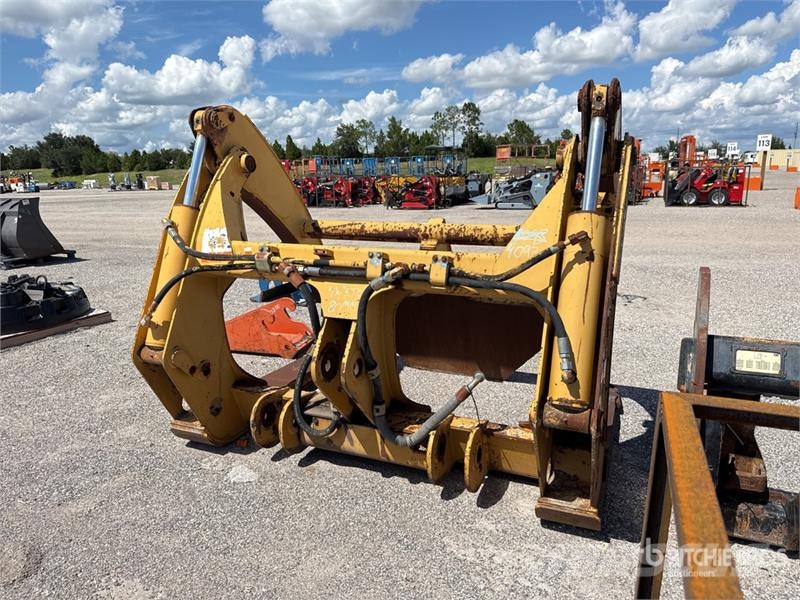CAT 44 in Wheel Loader Grapple Gripere