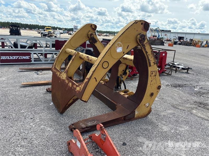 CAT 44 in Wheel Loader Grapple Gripere