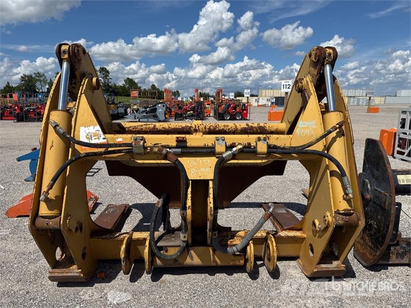 CAT 44 in Wheel Loader Grapple Gripere
