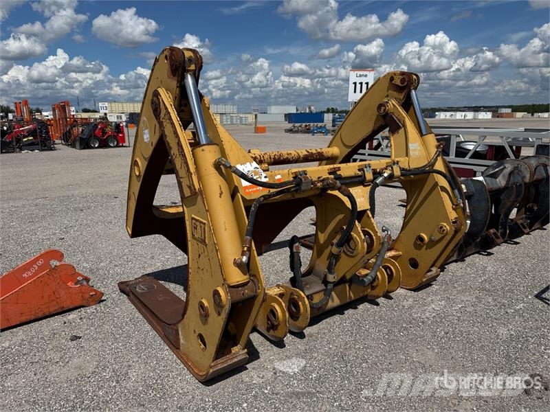 CAT 44 in Wheel Loader Grapple Gripere