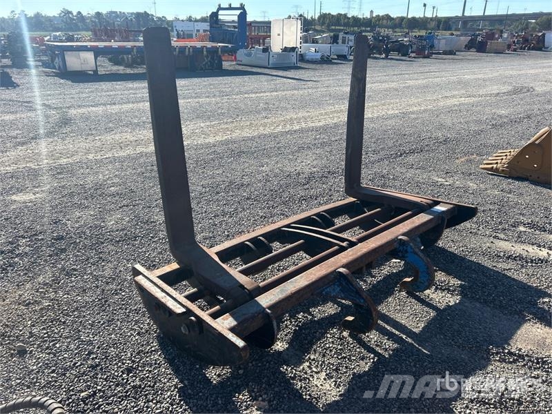 CAT 48 in Q/C Wheel Loader Forks Horquillas