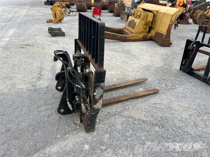 CAT 48 in Wheel Loader Forks 叉子