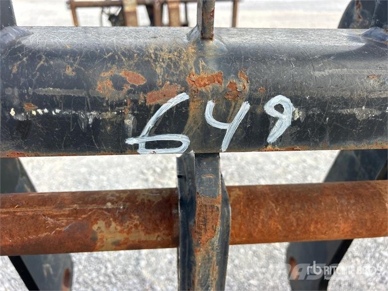 CAT 48 in Wheel Loader Forks Fourche
