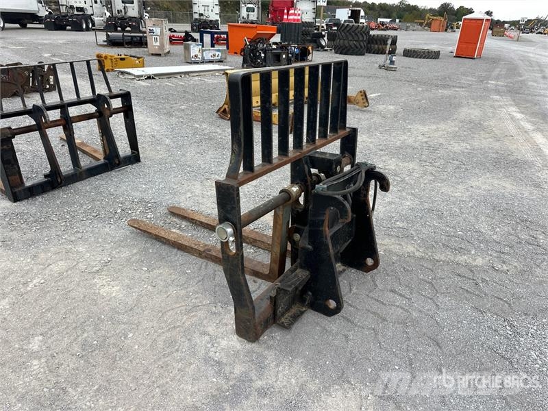 CAT 48 in Wheel Loader Forks 叉子