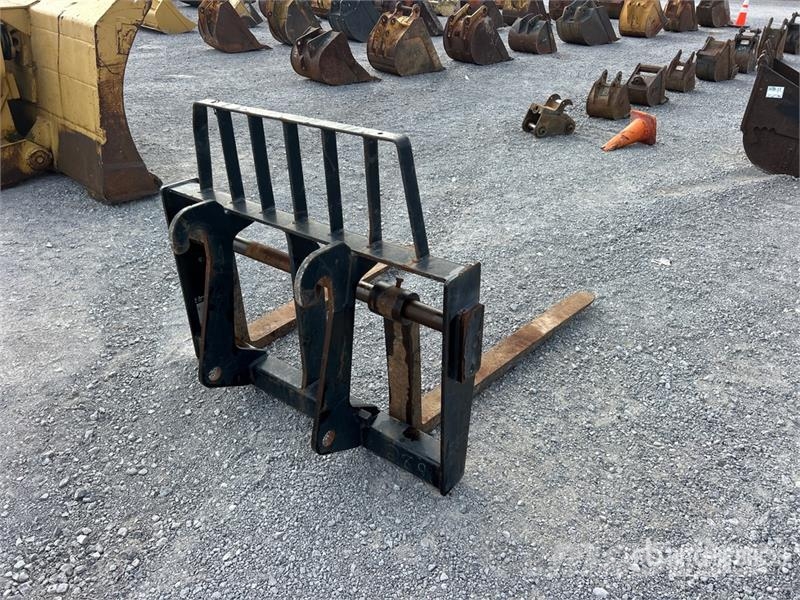 CAT 48 in Wheel Loader Forks Fourche