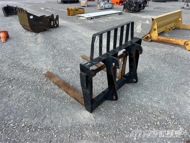 CAT 48 in Wheel Loader Forks Fourche