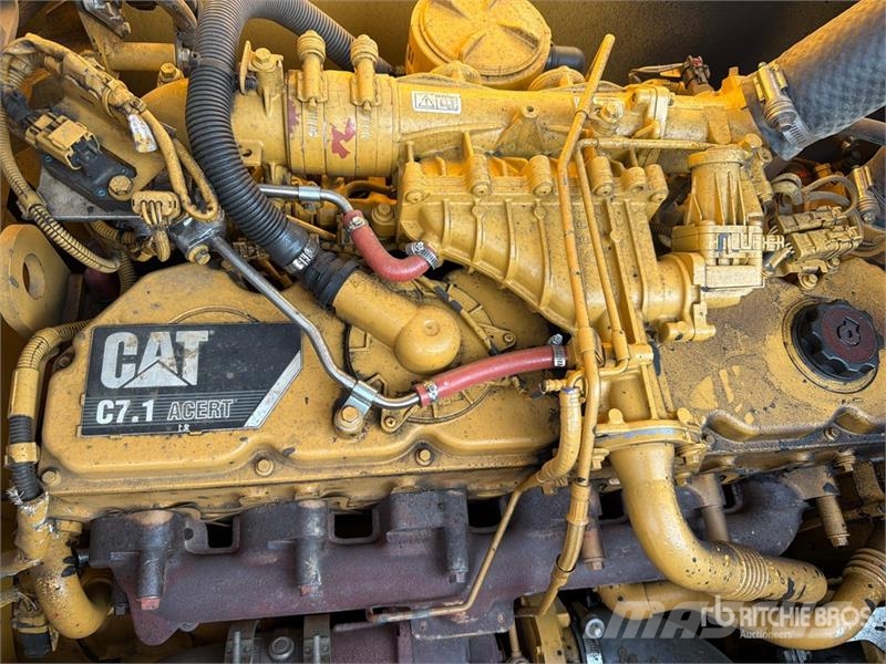 CAT 538GF Delimber 임업 장비 - 기타
