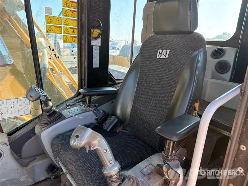 CAT 538GF Delimber 임업 장비 - 기타