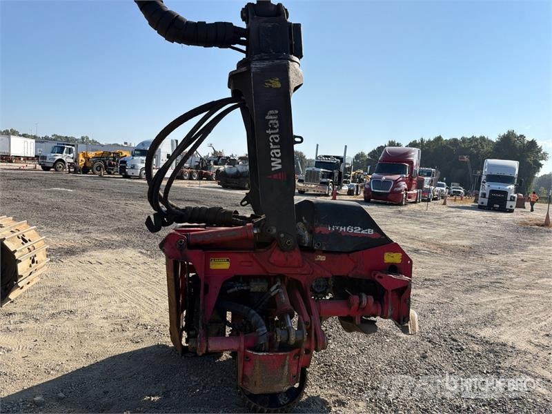CAT 538GF Delimber 임업 장비 - 기타