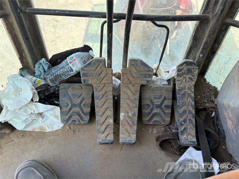 CAT 538GF Delimber 임업 장비 - 기타
