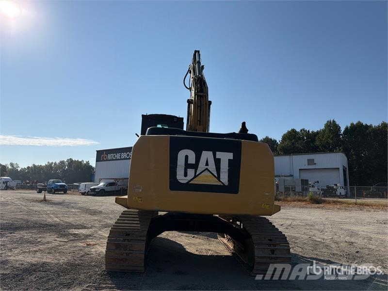 CAT 538GF Delimber 임업 장비 - 기타