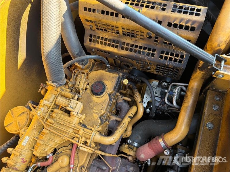 CAT 538GF Delimber 임업 장비 - 기타