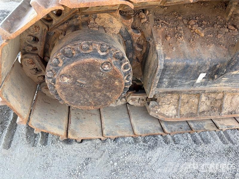 CAT 538GF Delimber 임업 장비 - 기타