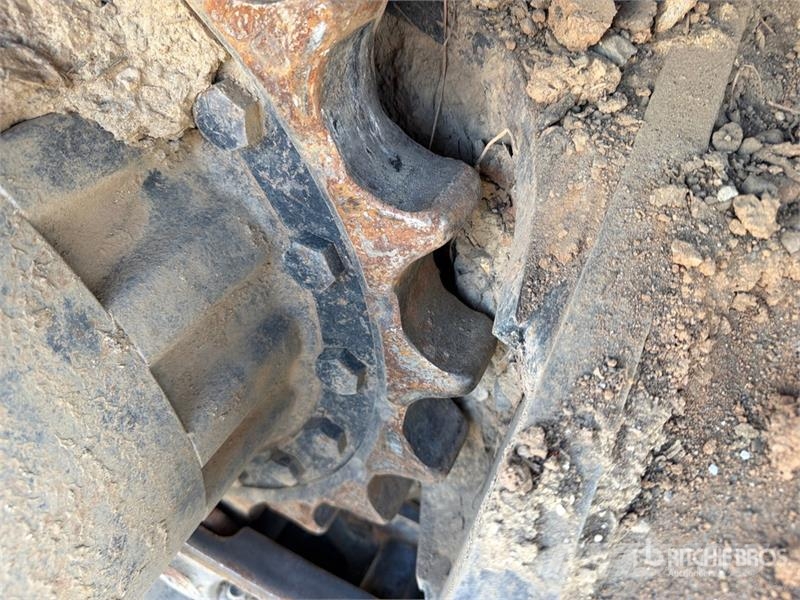 CAT 538GF Delimber 임업 장비 - 기타