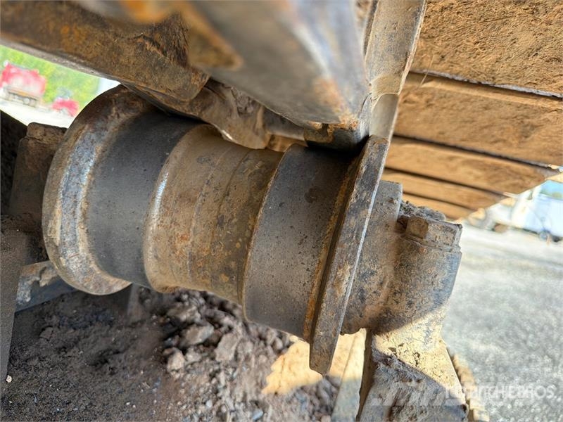 CAT 538GF Delimber 임업 장비 - 기타
