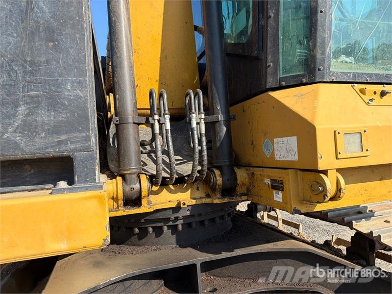 CAT 538GF Delimber 임업 장비 - 기타