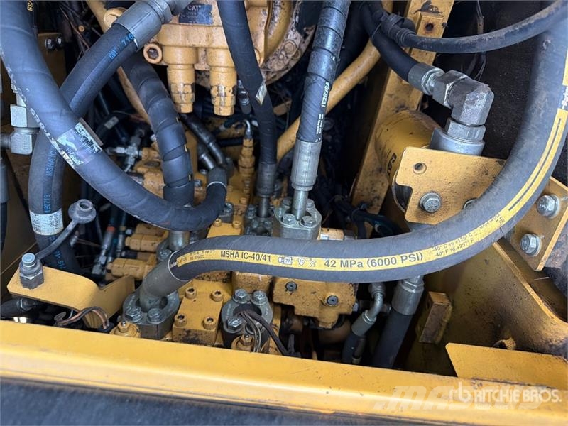 CAT 538GF Delimber 임업 장비 - 기타