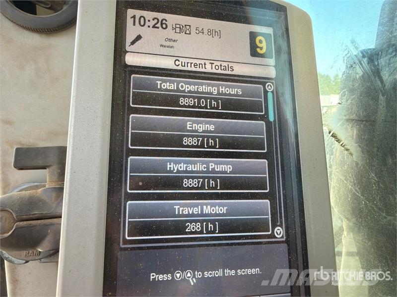 CAT 538GF Delimber 임업 장비 - 기타
