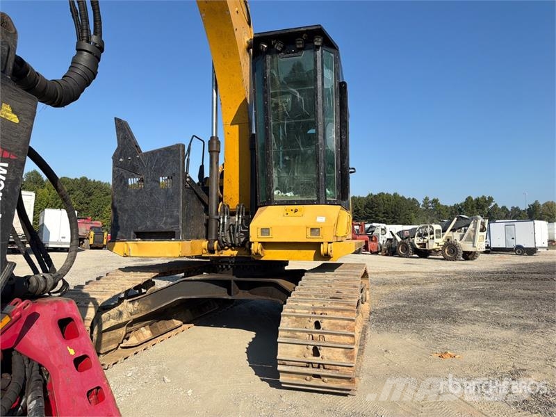 CAT 538GF Delimber 임업 장비 - 기타