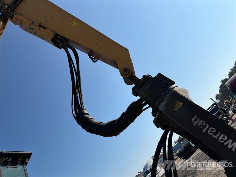 CAT 538GF Delimber 임업 장비 - 기타