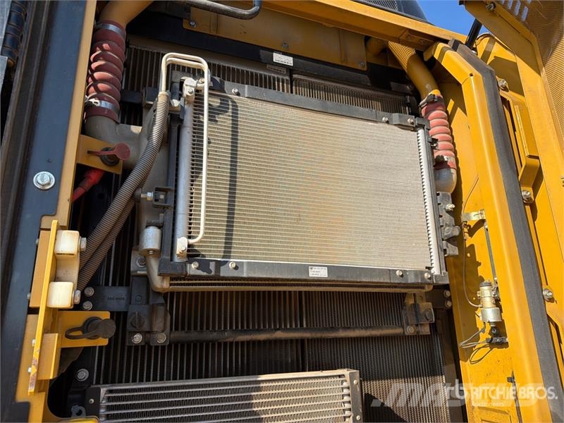 CAT 538GF Delimber 임업 장비 - 기타
