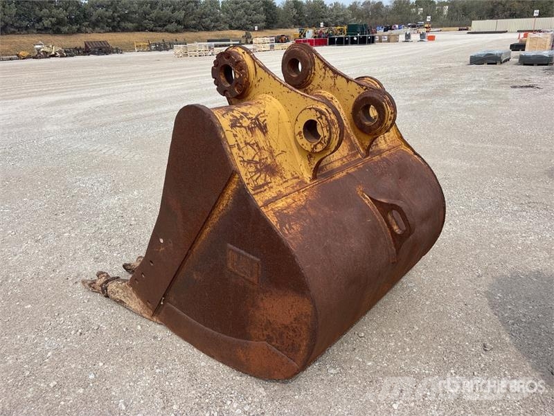 CAT 54 in Digging Excavator Bucket دلاء