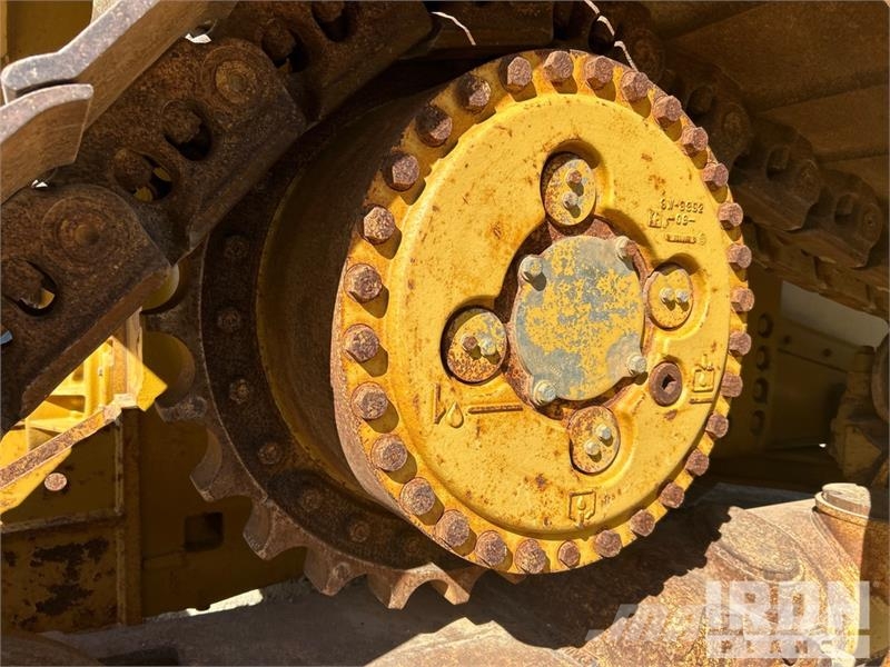 CAT 583T Torupaigaldajad