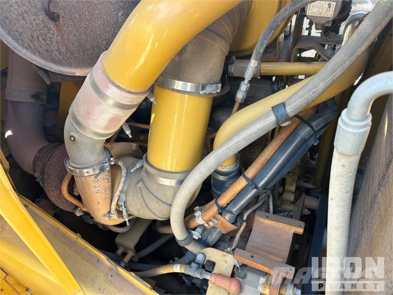 CAT 583T Bulldozers assentadores de tubos
