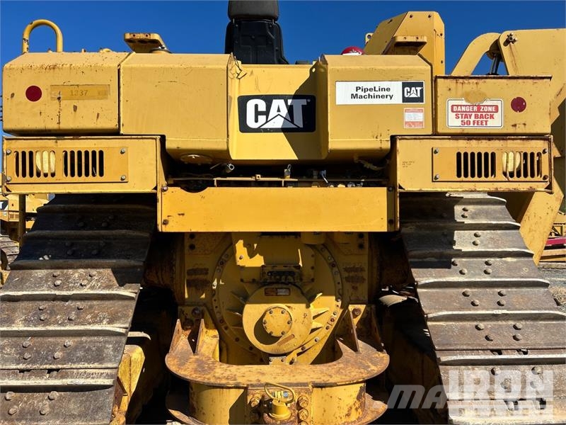 CAT 583T Torupaigaldajad