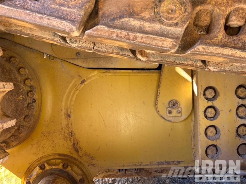 CAT 583T Bulldozers assentadores de tubos