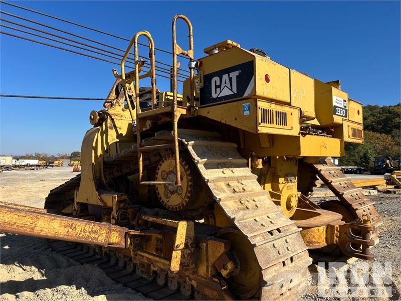 CAT 583T Трубоукладчики