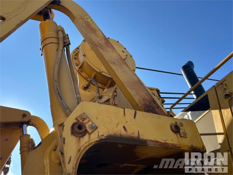 CAT 583T Polovni buldožeri za polaganje cevi