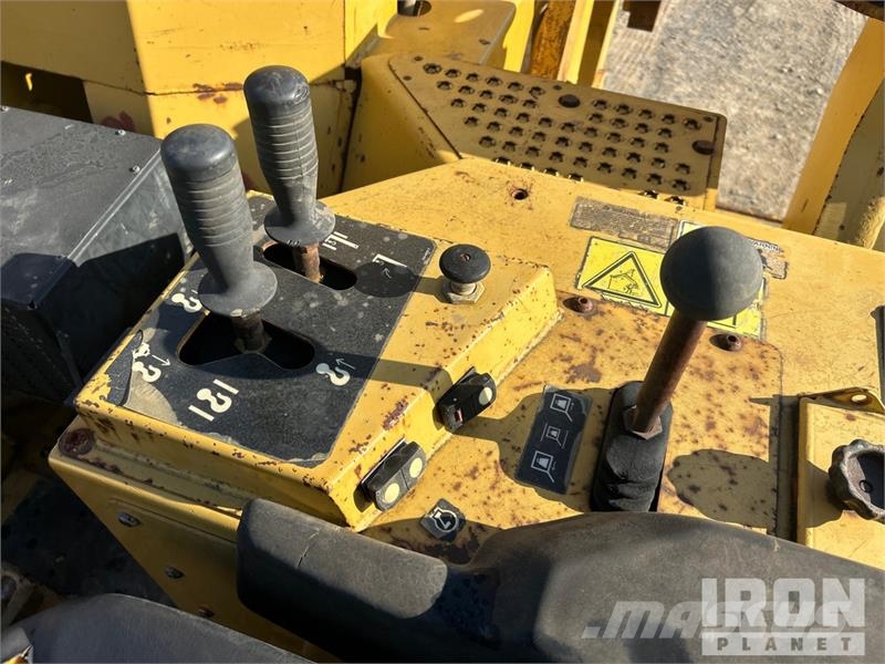 CAT 583T Polovni buldožeri za polaganje cevi