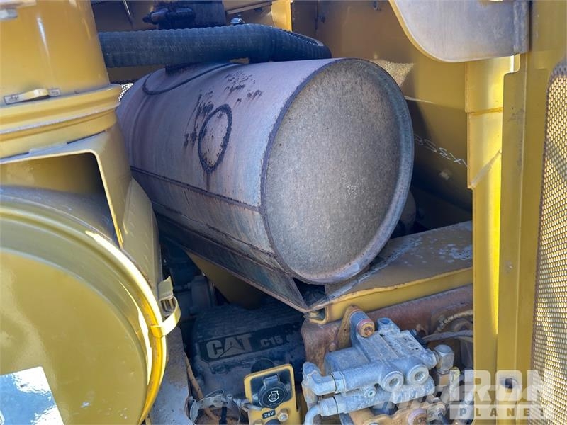 CAT 583T Трубоукладчики