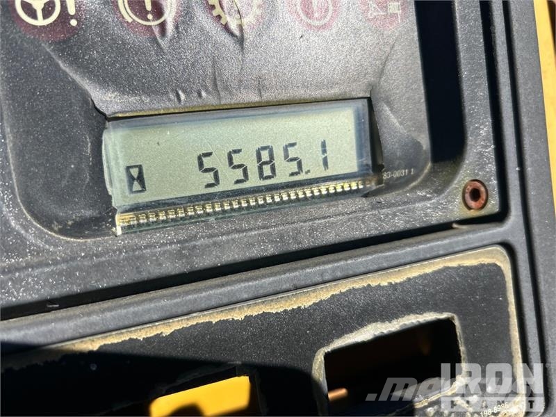 CAT 583T Torupaigaldajad