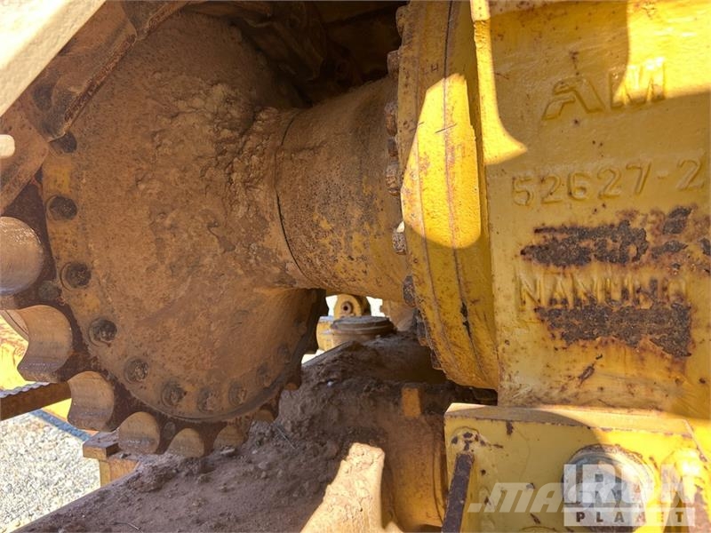 CAT 583T Bulldozers assentadores de tubos