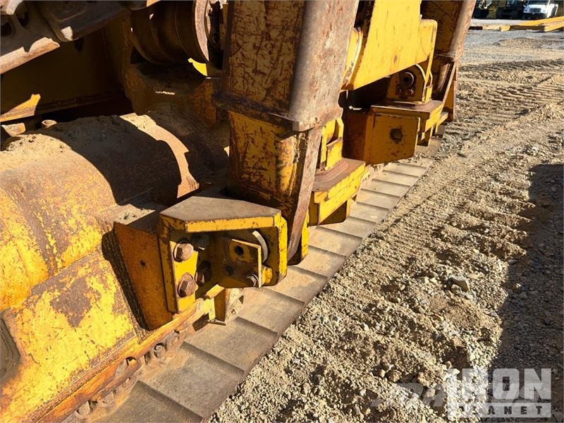 CAT 583T Трубоукладчики