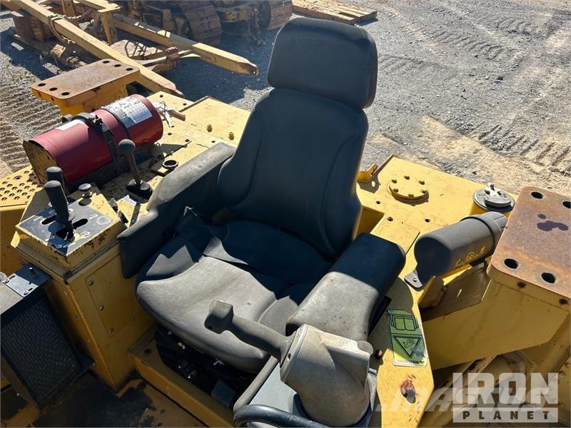 CAT 583T Torupaigaldajad