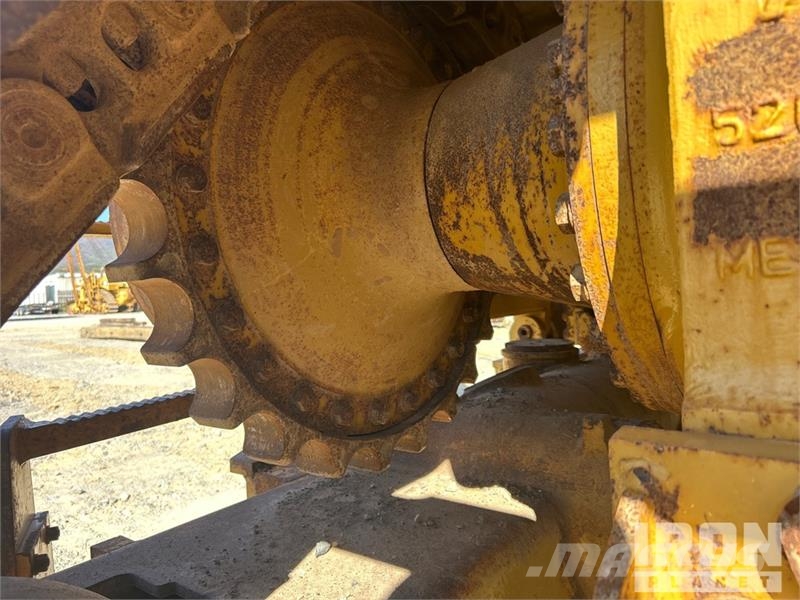 CAT 583T Torupaigaldajad